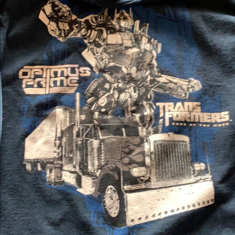 Transformer t-shirt♥️ - Picture 3 of 4